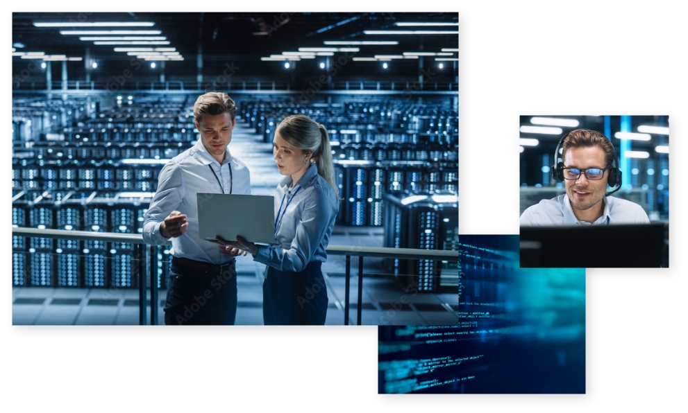 Compliance and risk management