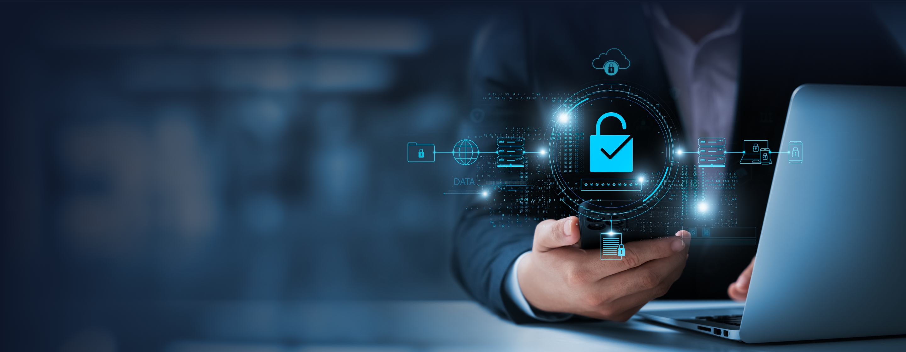 Cyber security services