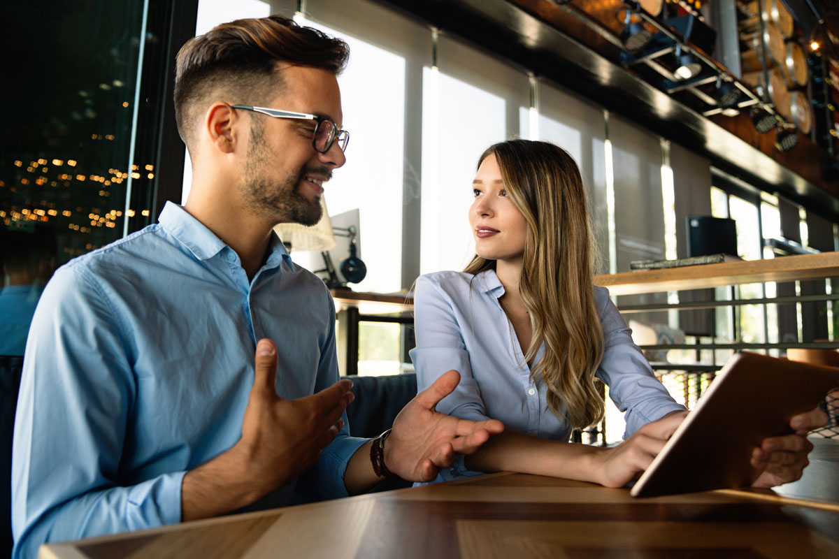 Proactive IT services